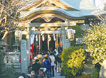 白鬚神社