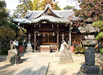 三囲神社
