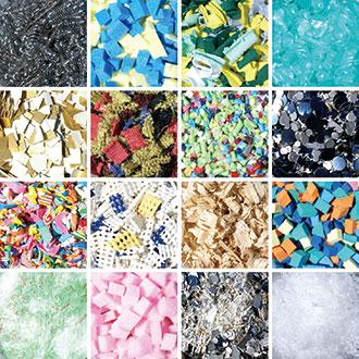 町工場のさまざまな配財